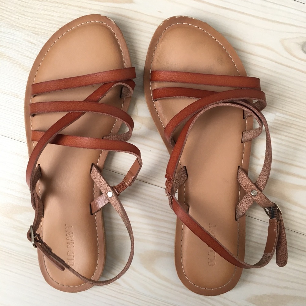 Brown Sandals